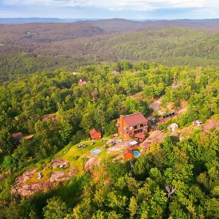 Eco Spa Highland Grenville-Sur-La-Rouge Dış mekan fotoğraf