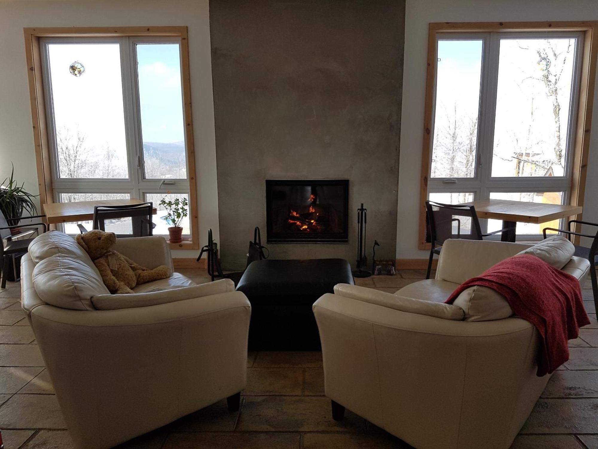 Eco Spa Highland Grenville-Sur-La-Rouge Dış mekan fotoğraf