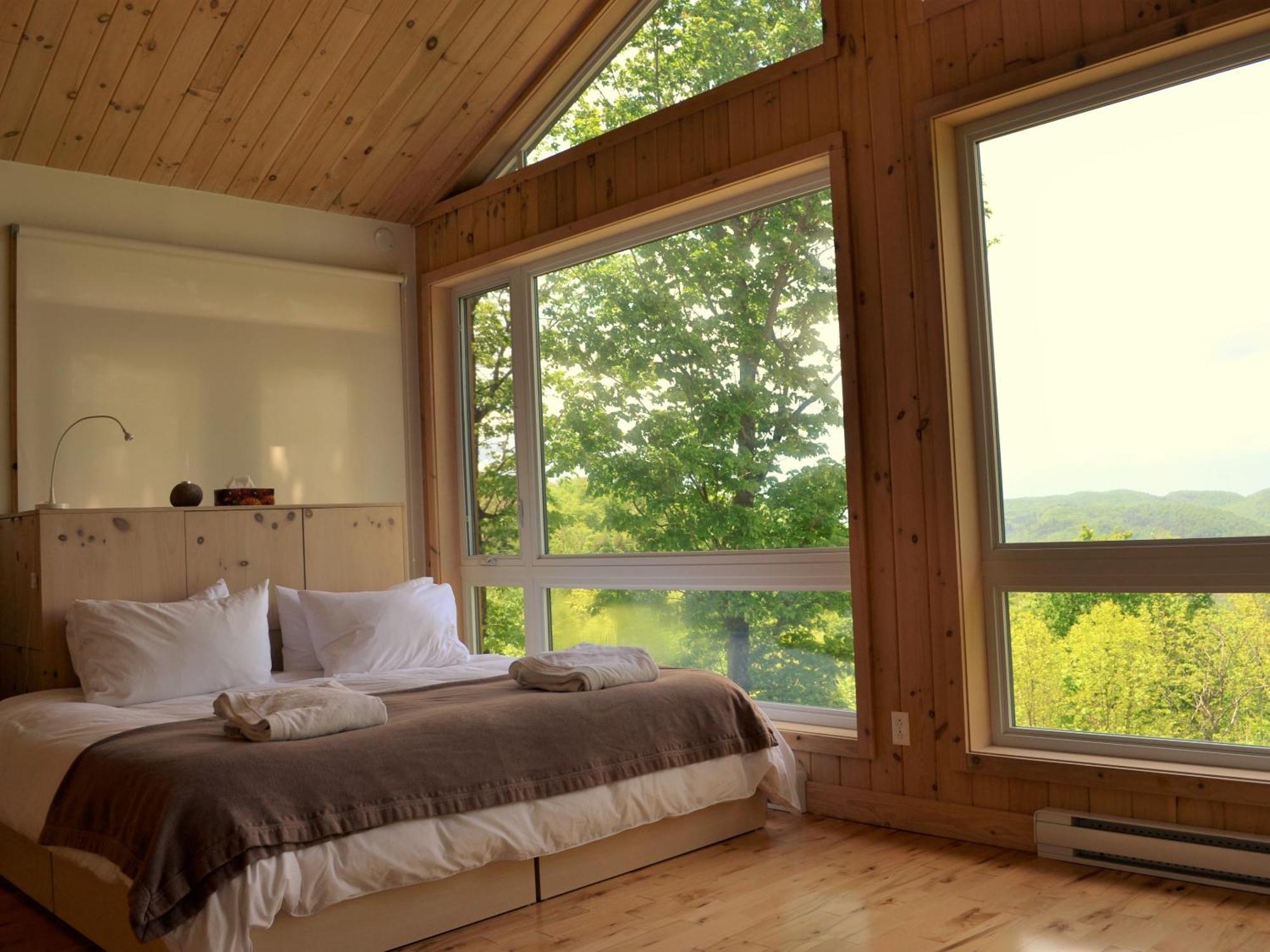 Eco Spa Highland Grenville-Sur-La-Rouge Oda fotoğraf