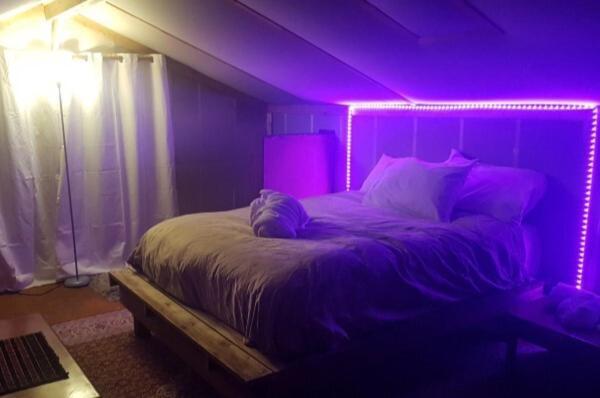 Eco Spa Highland Grenville-Sur-La-Rouge Oda fotoğraf
