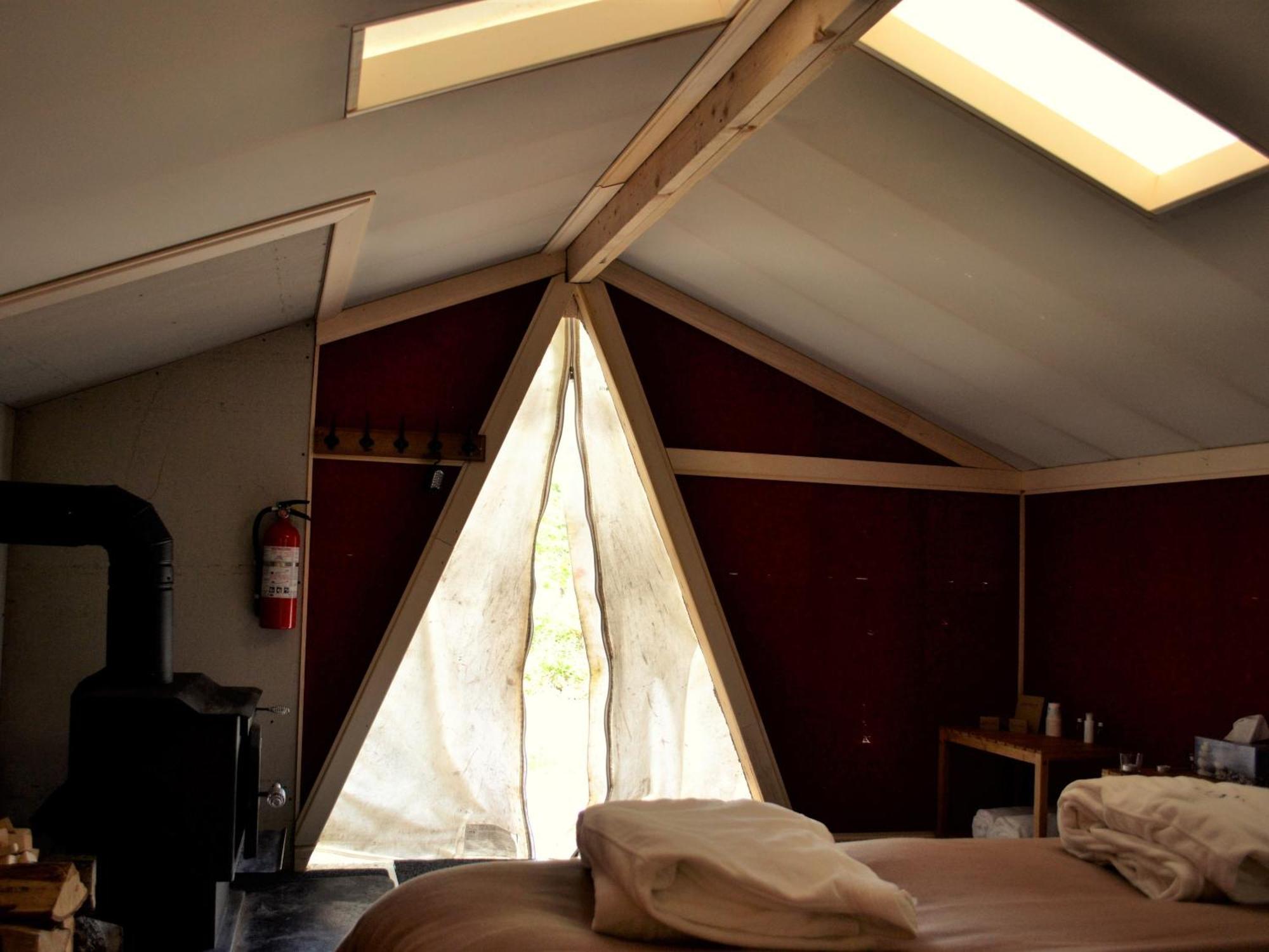 Eco Spa Highland Grenville-Sur-La-Rouge Oda fotoğraf