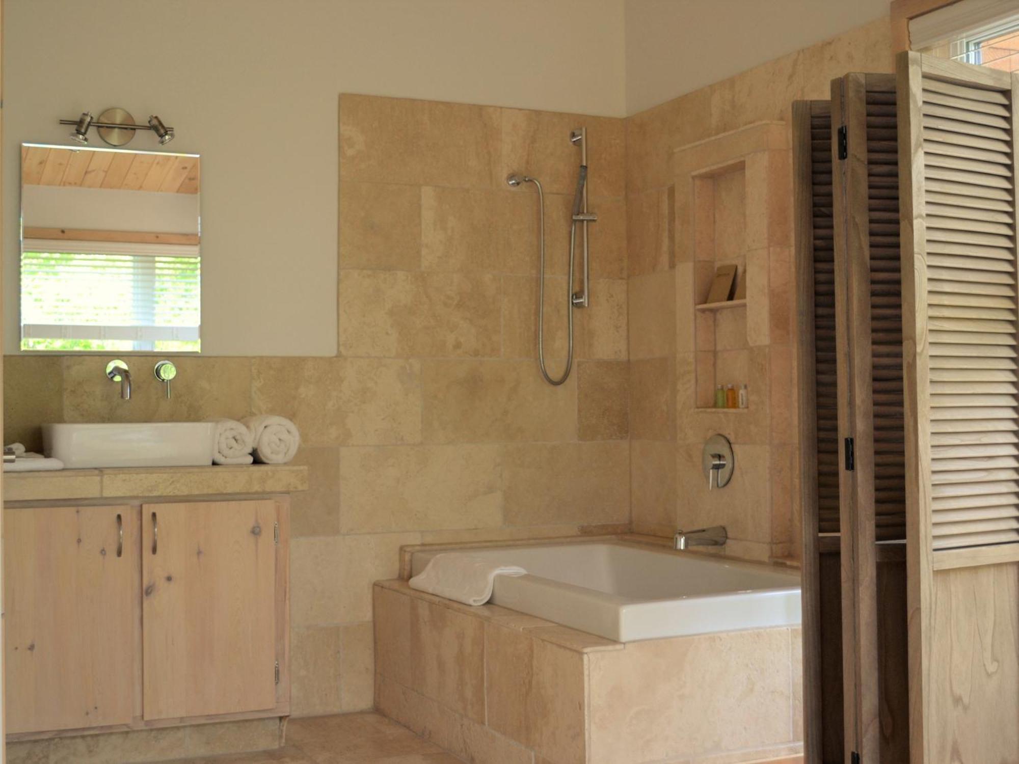 Eco Spa Highland Grenville-Sur-La-Rouge Oda fotoğraf