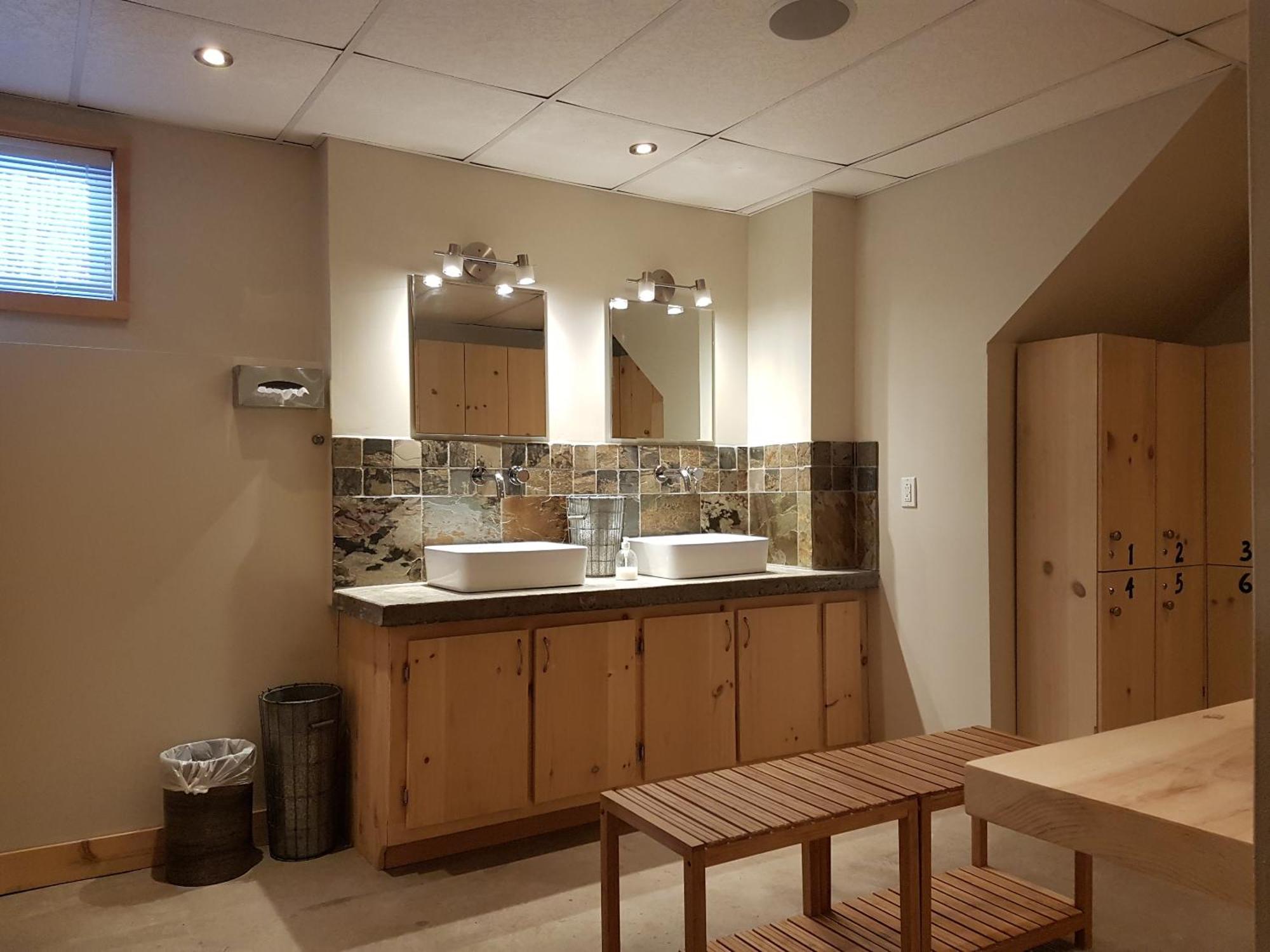 Eco Spa Highland Grenville-Sur-La-Rouge Oda fotoğraf