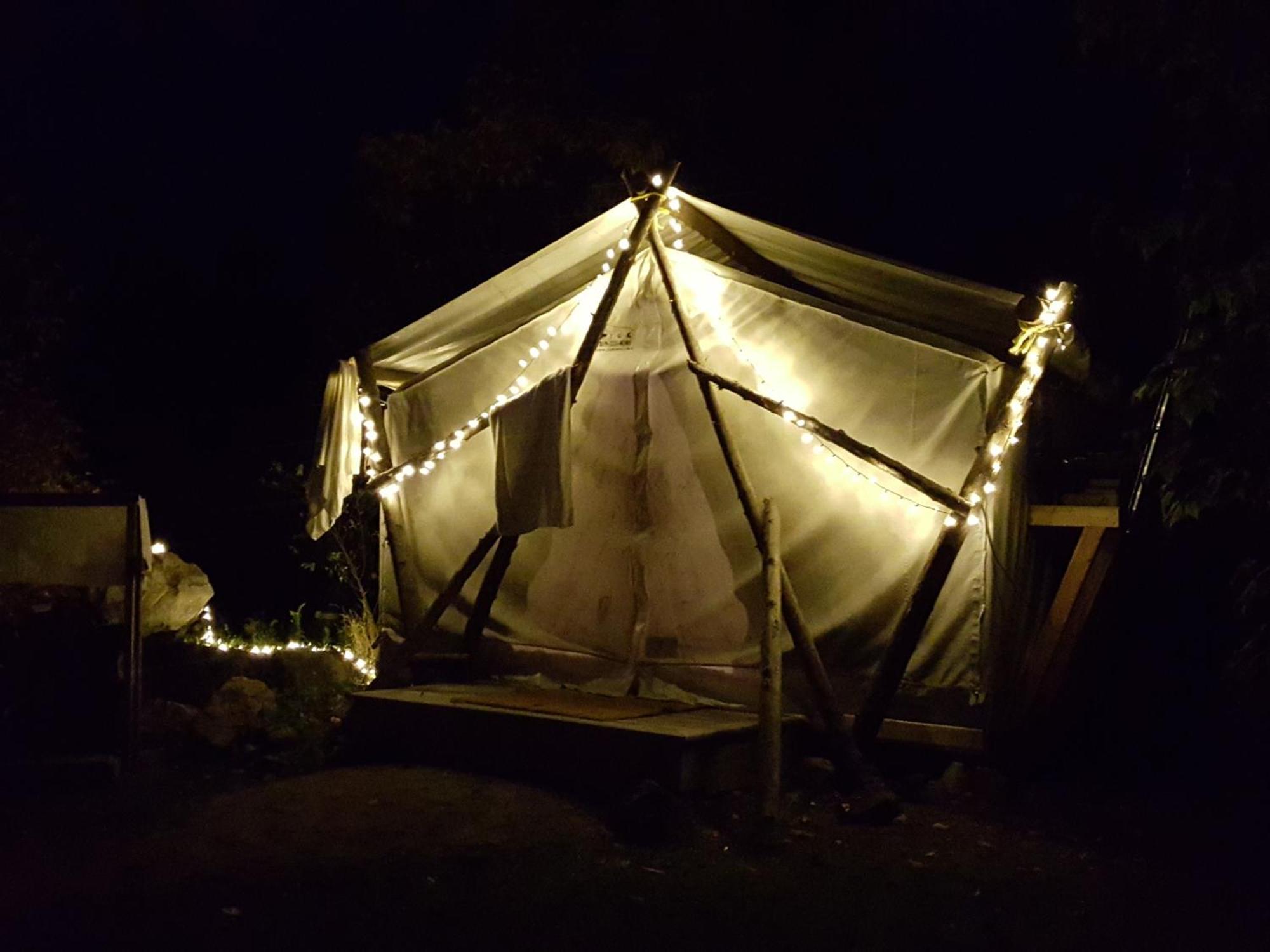 Eco Spa Highland Grenville-Sur-La-Rouge Oda fotoğraf