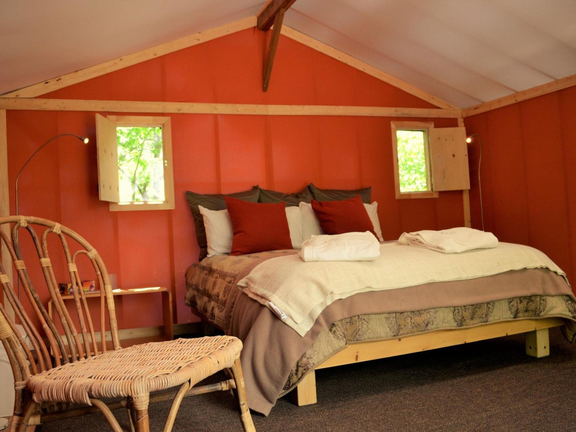 Eco Spa Highland Grenville-Sur-La-Rouge Oda fotoğraf