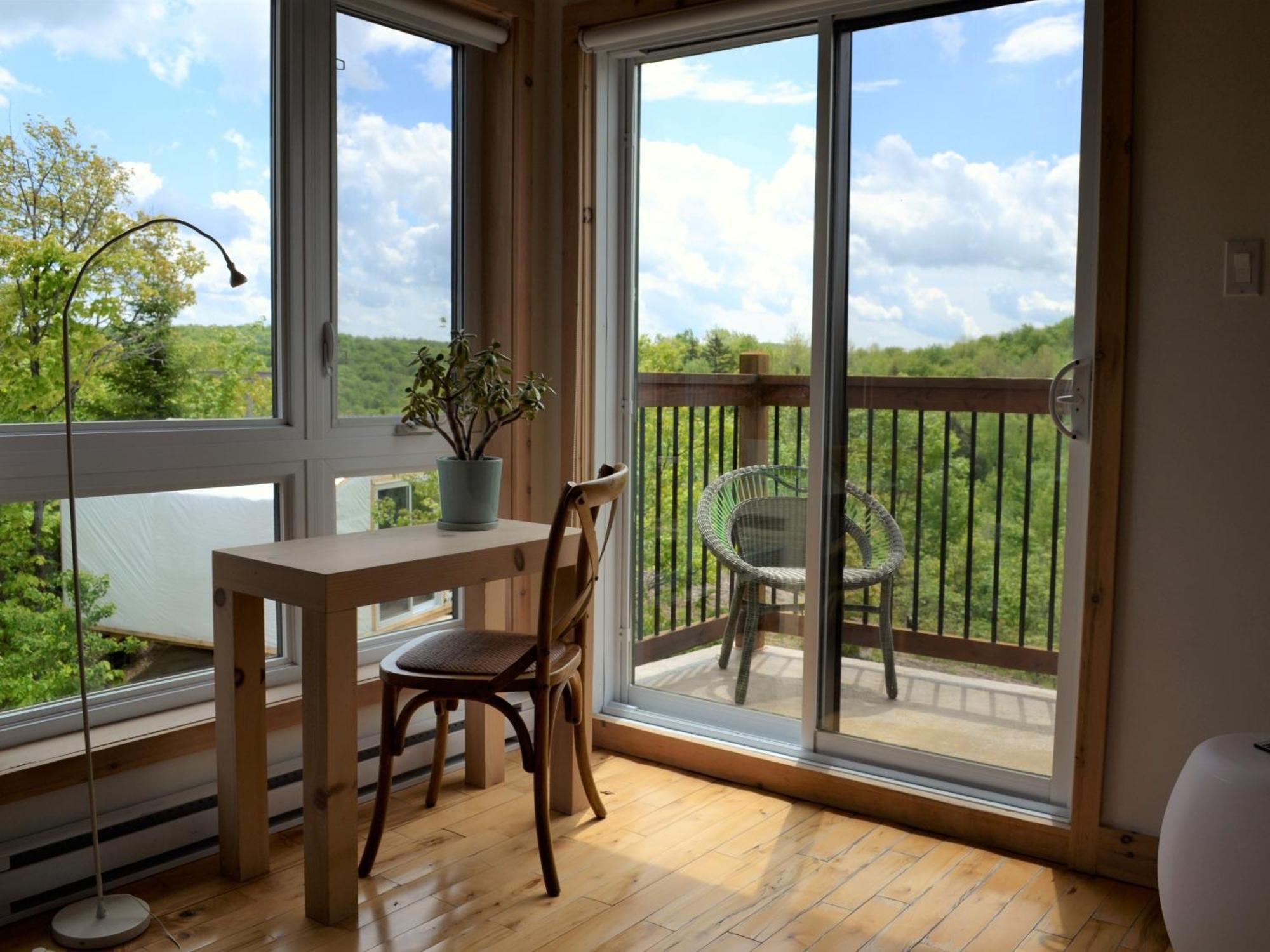 Eco Spa Highland Grenville-Sur-La-Rouge Oda fotoğraf