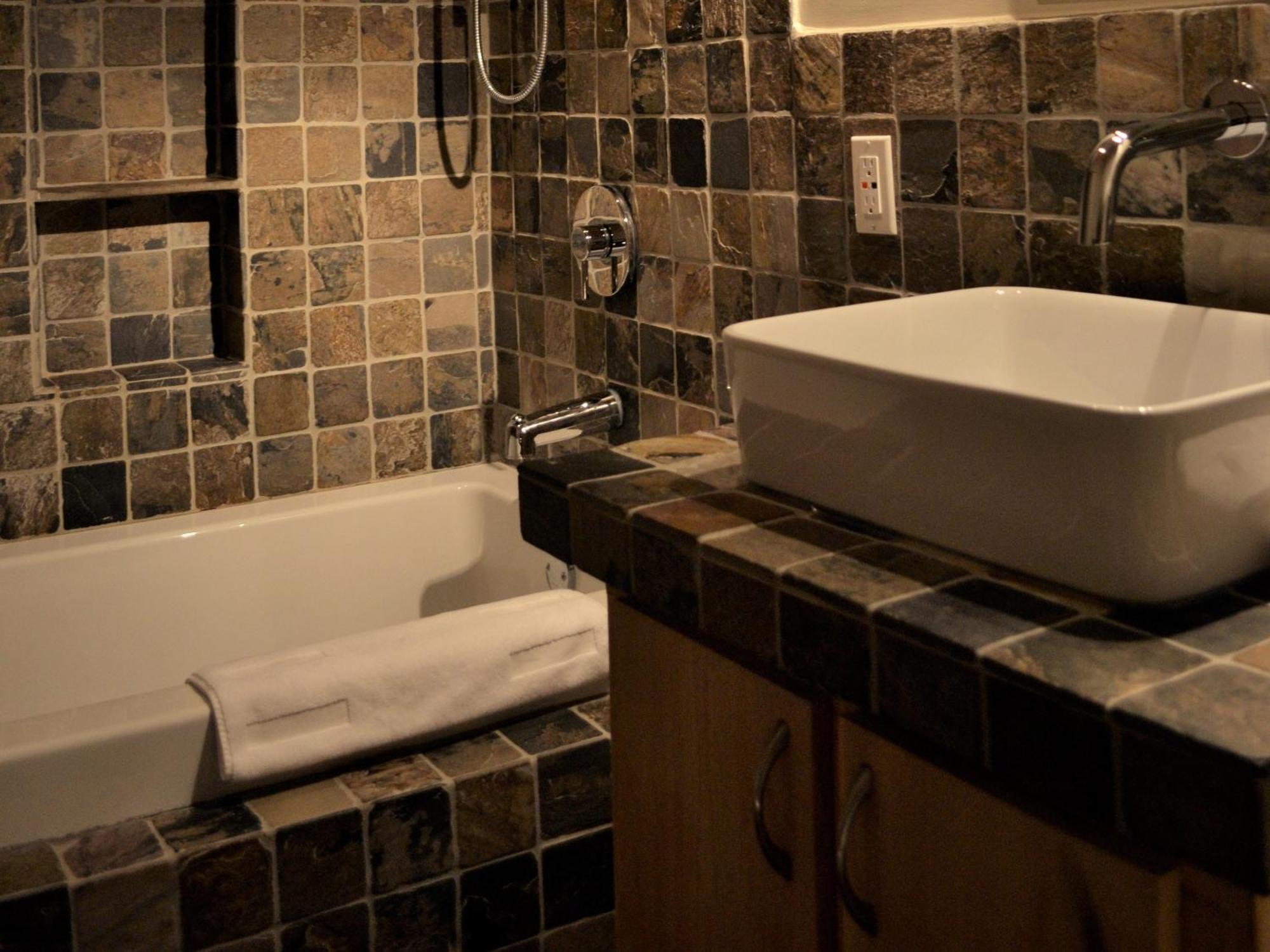 Eco Spa Highland Grenville-Sur-La-Rouge Oda fotoğraf