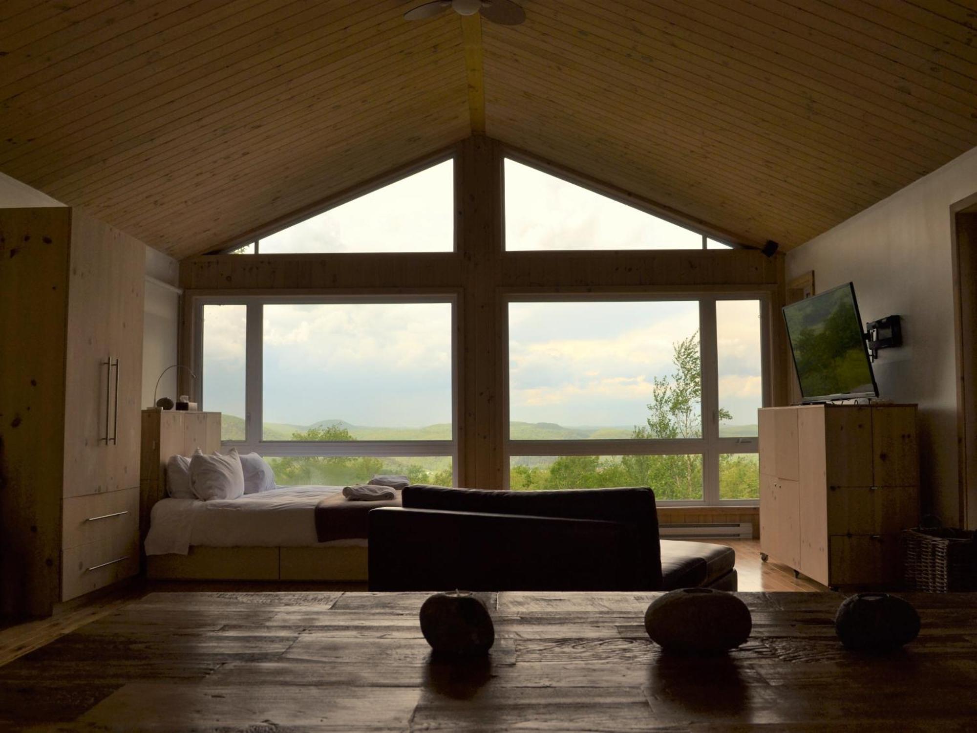 Eco Spa Highland Grenville-Sur-La-Rouge Oda fotoğraf