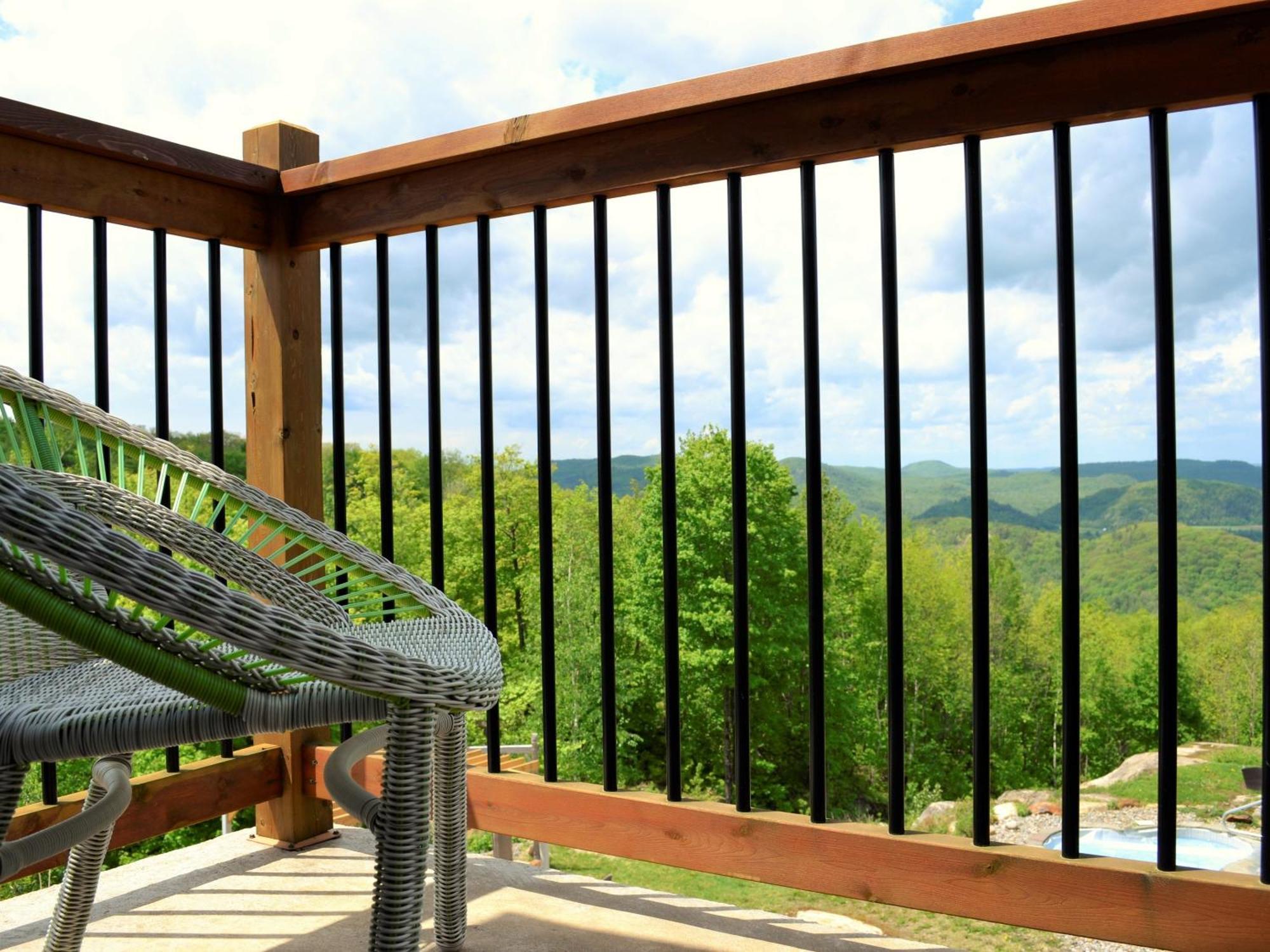 Eco Spa Highland Grenville-Sur-La-Rouge Oda fotoğraf