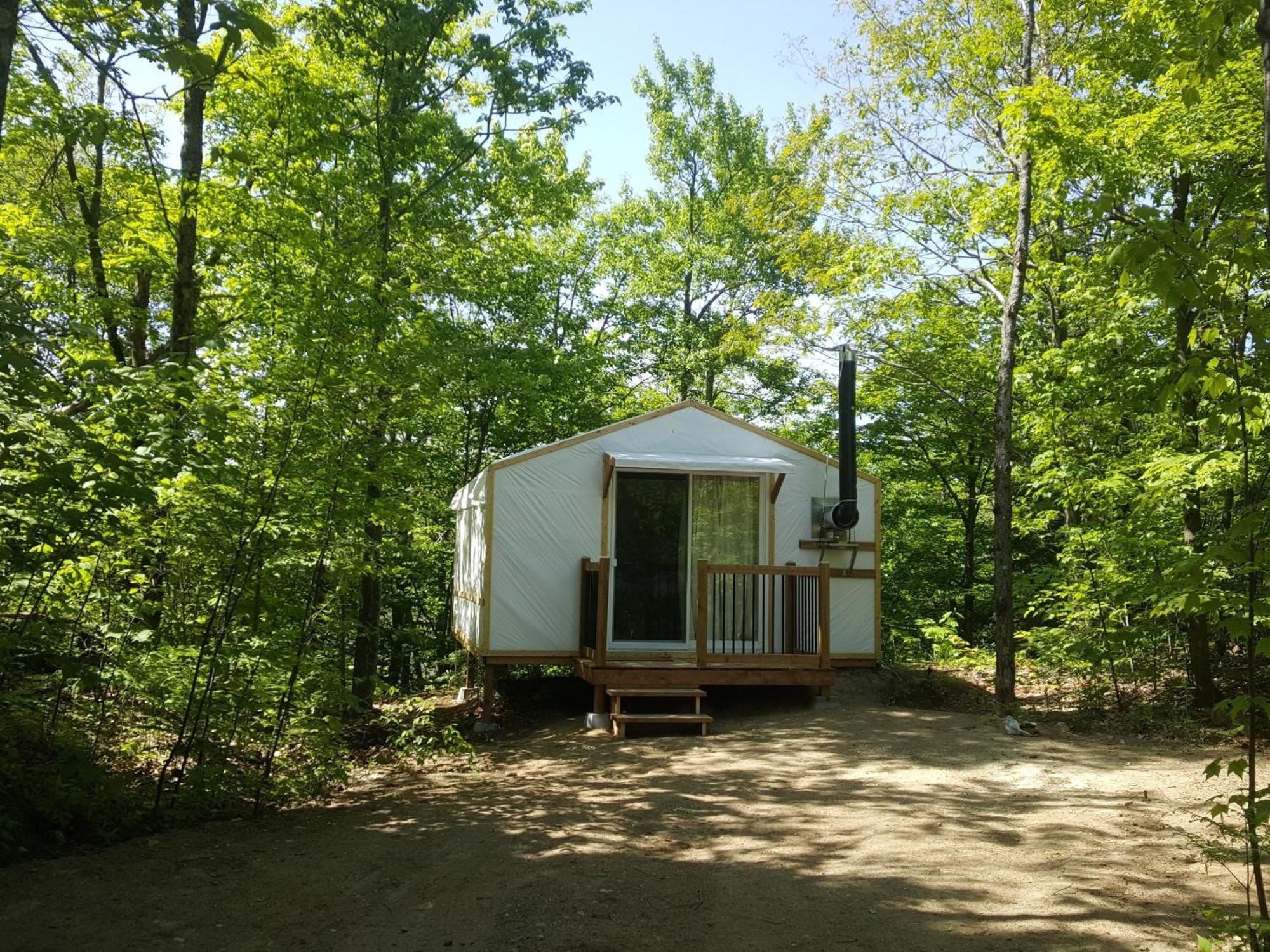 Eco Spa Highland Grenville-Sur-La-Rouge Oda fotoğraf